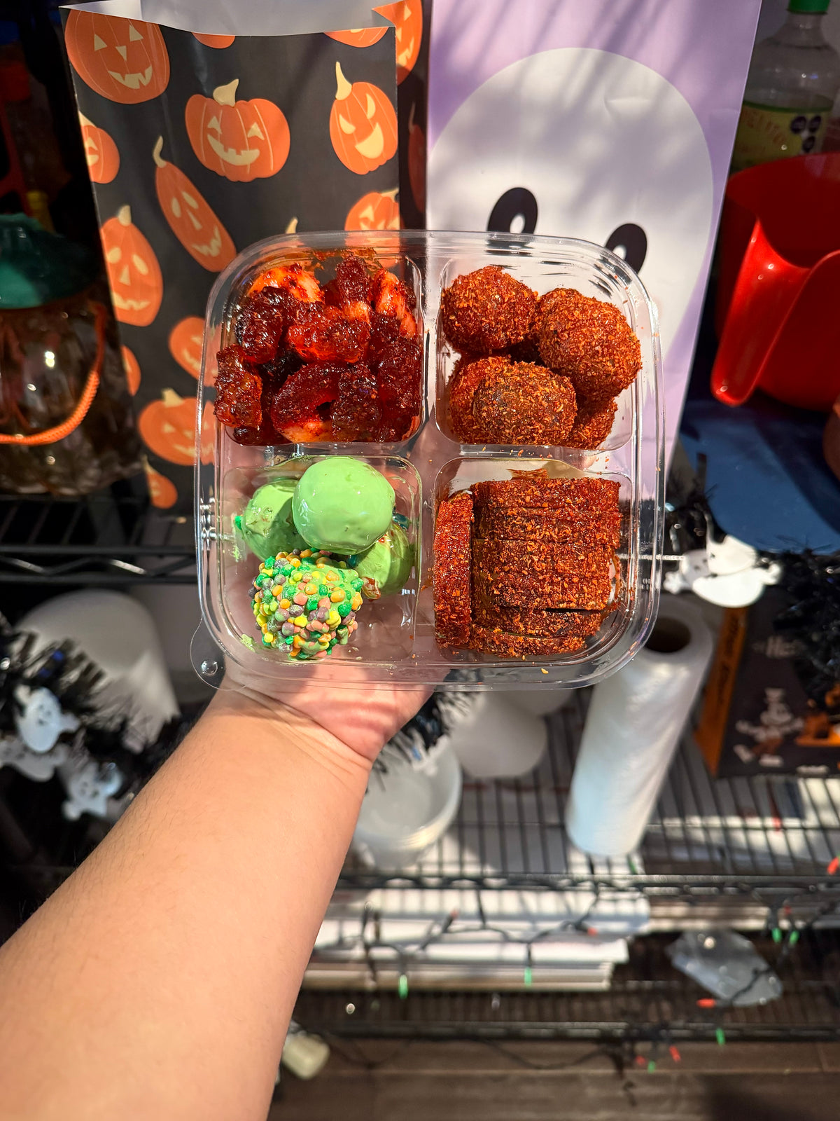 Mini Party Bento Box 🍬