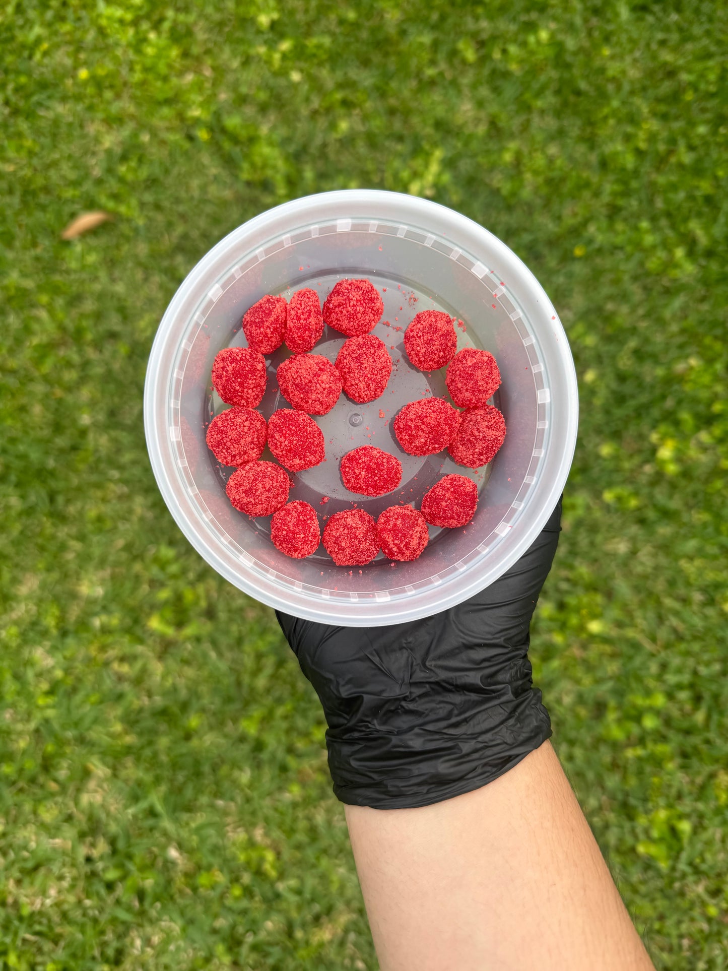 Strawberry Gushers
