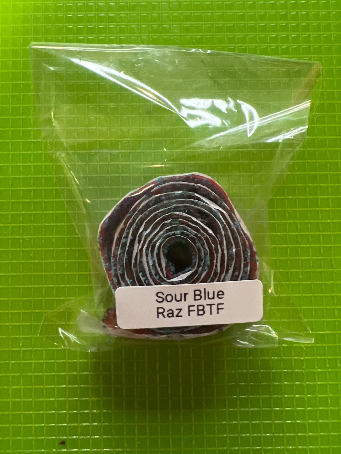 Sour Blue Raz FBTF