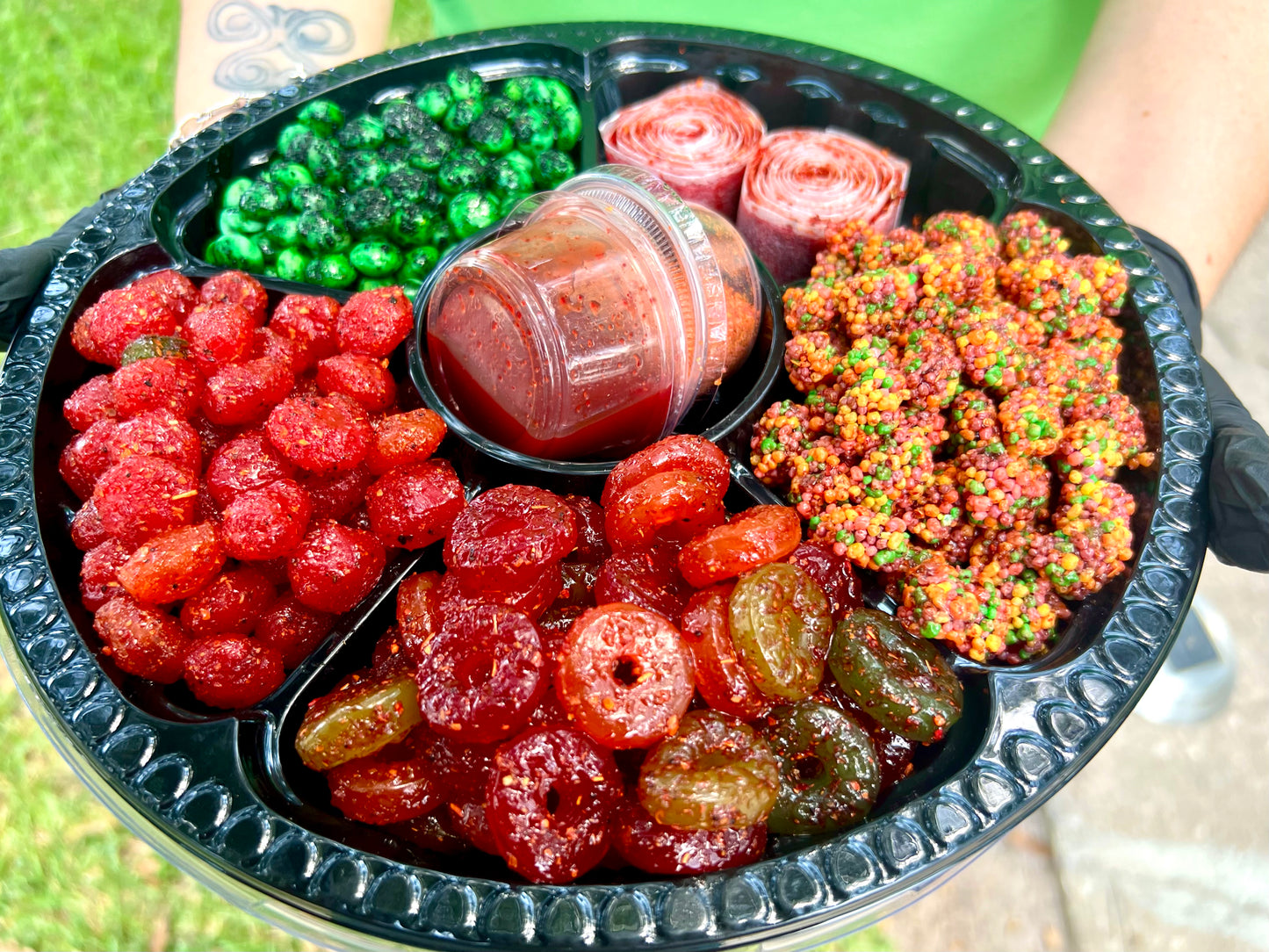 Party Tray