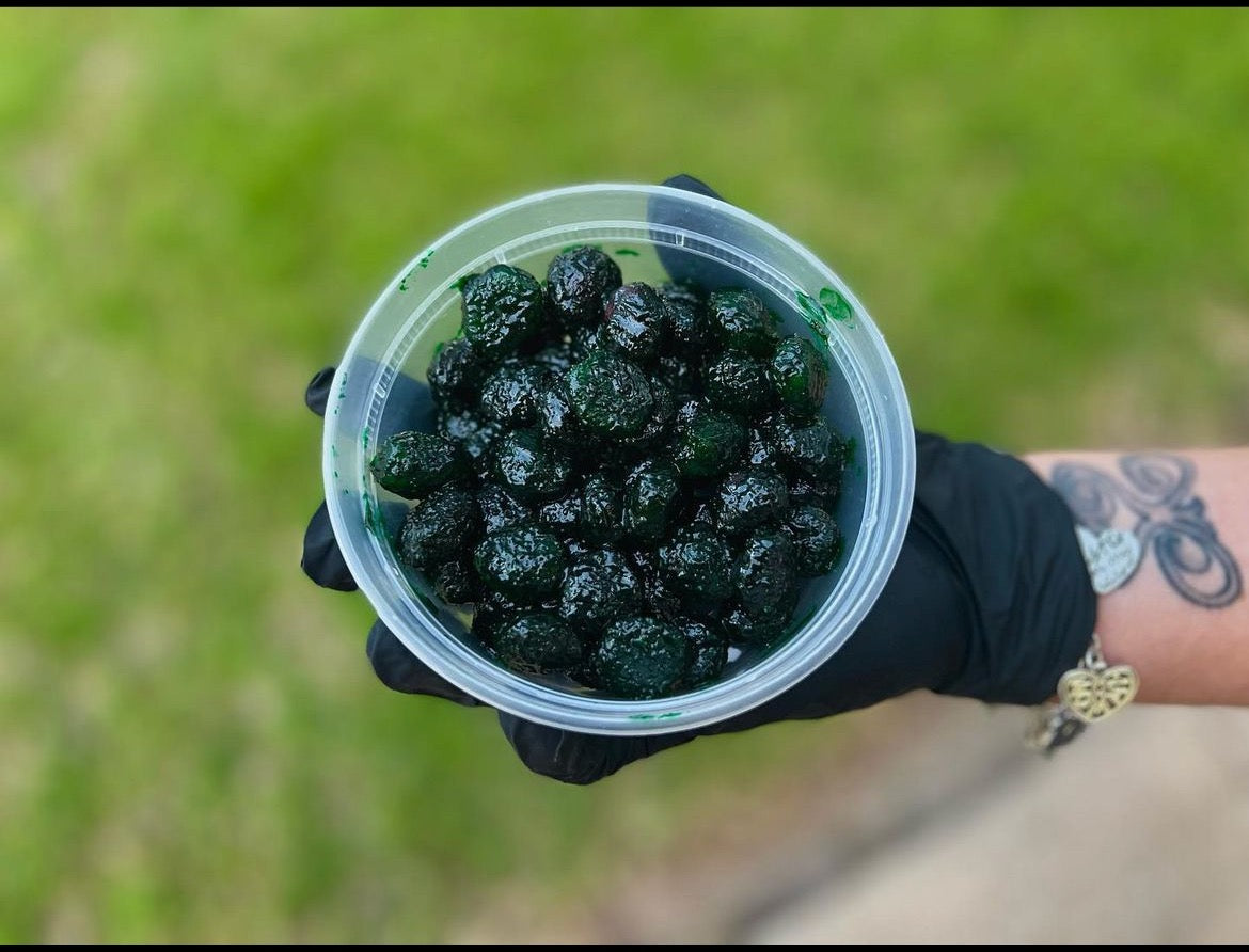 Krazy Pickle Gushers