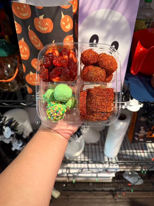 Mini Party Bento Box 🍬