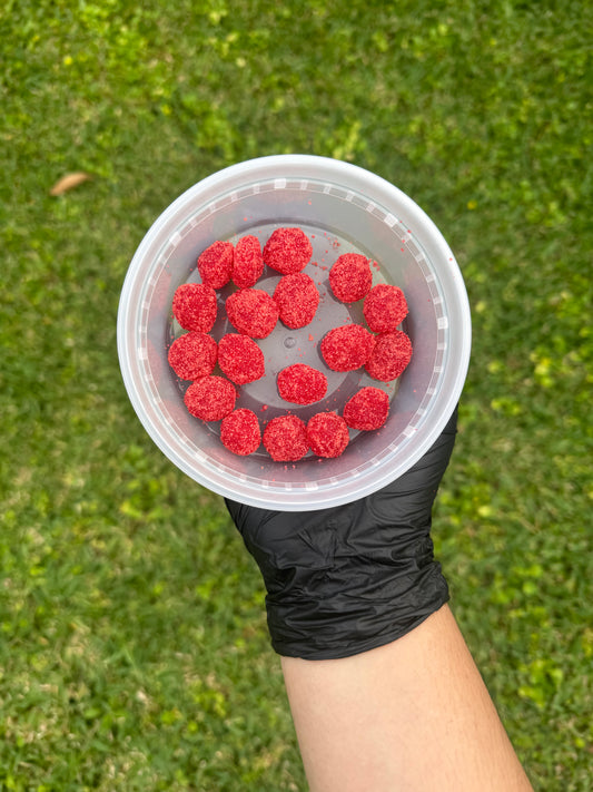 Strawberry Gushers