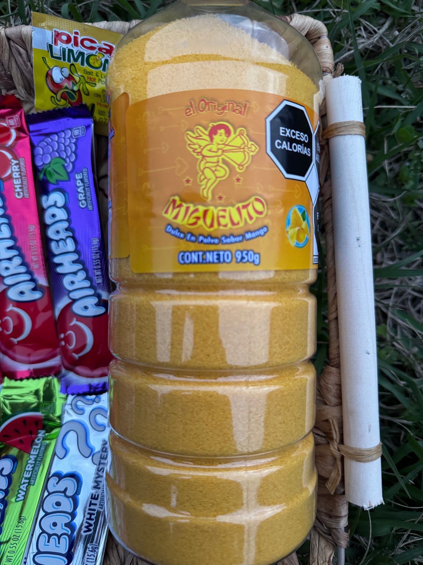 Mango Gushers 🥭