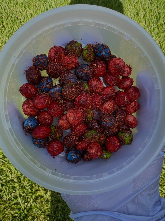 Wild Berry Skittles