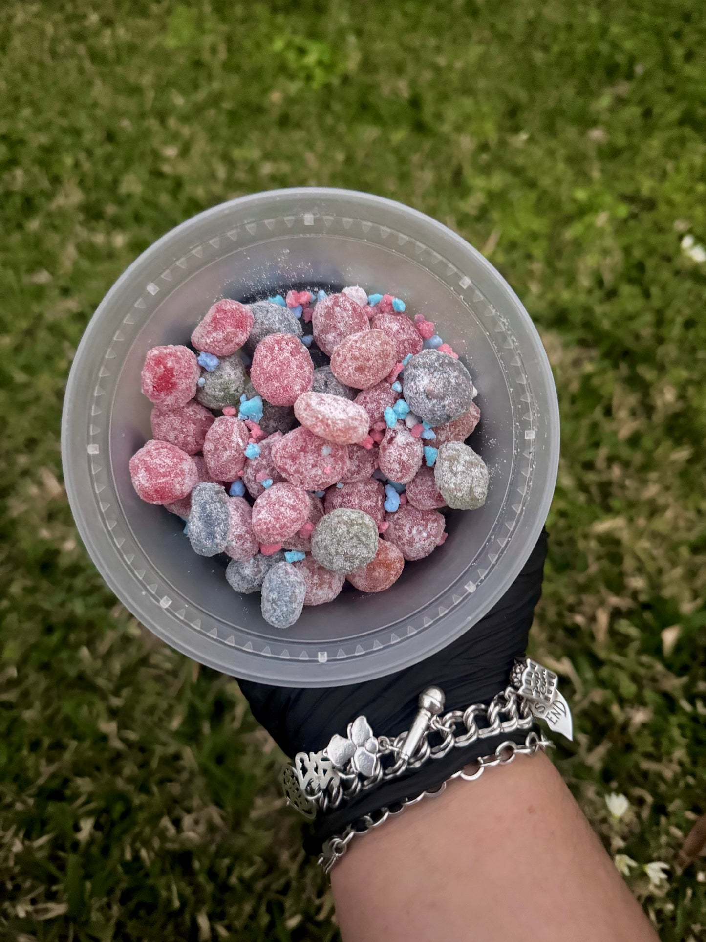 COTTON CANDY GUSHERS🍬￼
