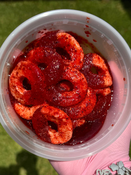 Watermelon Rings