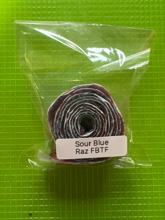Sour Blue Raz FBTF