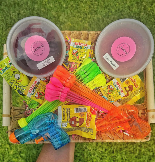 Rim Dip & Lucas Powder Set!