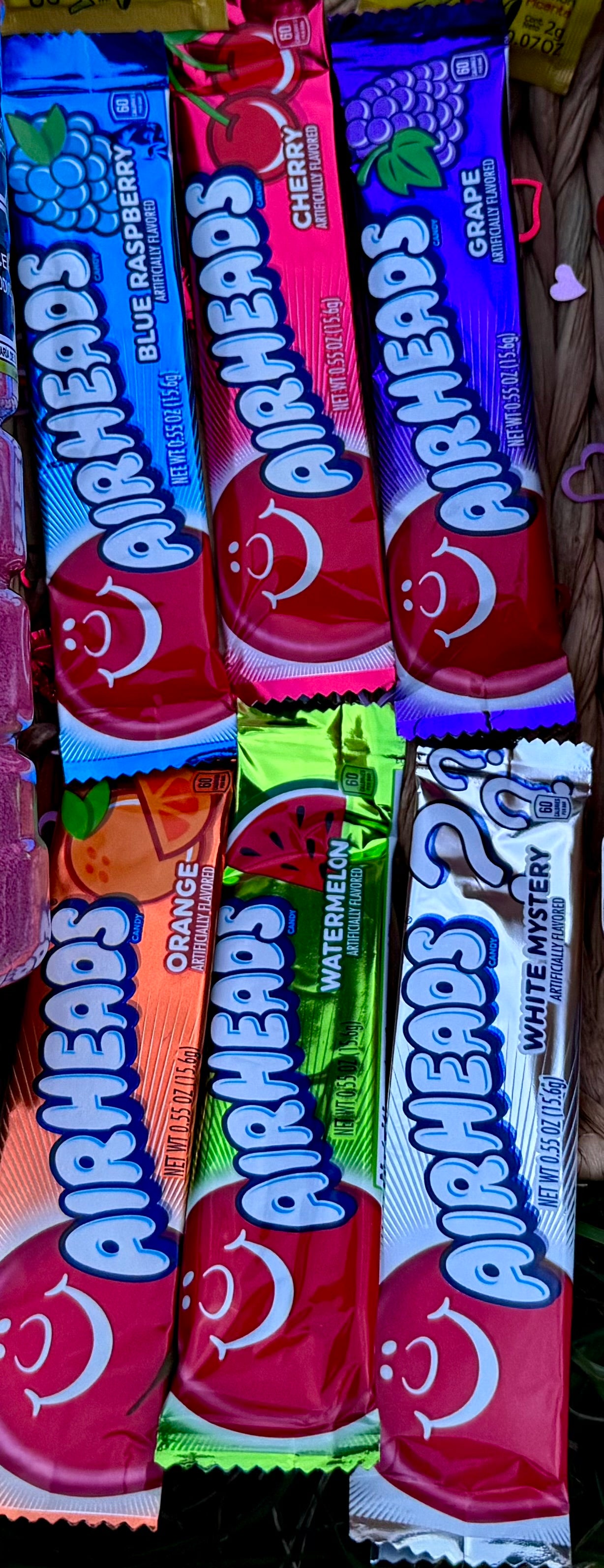Air Heads