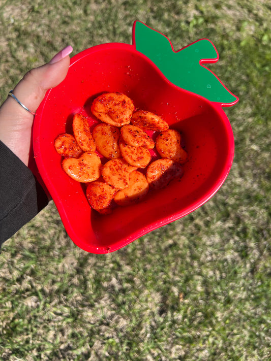 Spicy Mangoes 🥭 🌶️