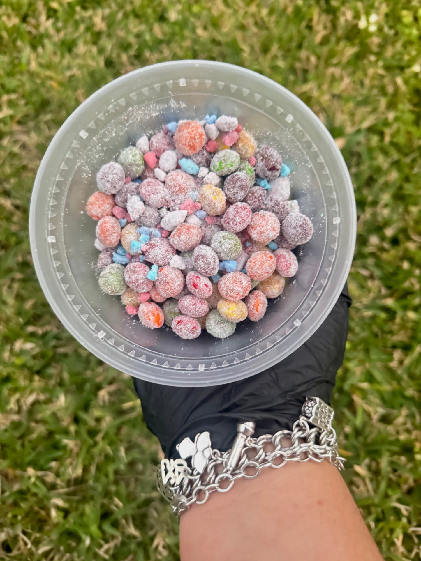 COTTON CANDY SKITTLES🍬