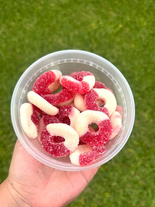 Cherry Rings
