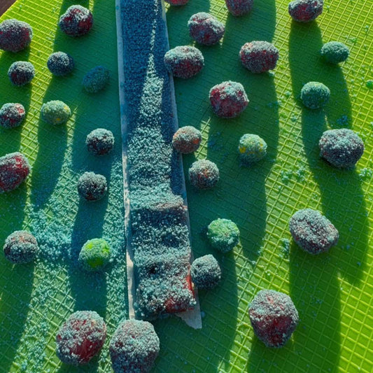 Sour Blue Raz Watermelon Patch