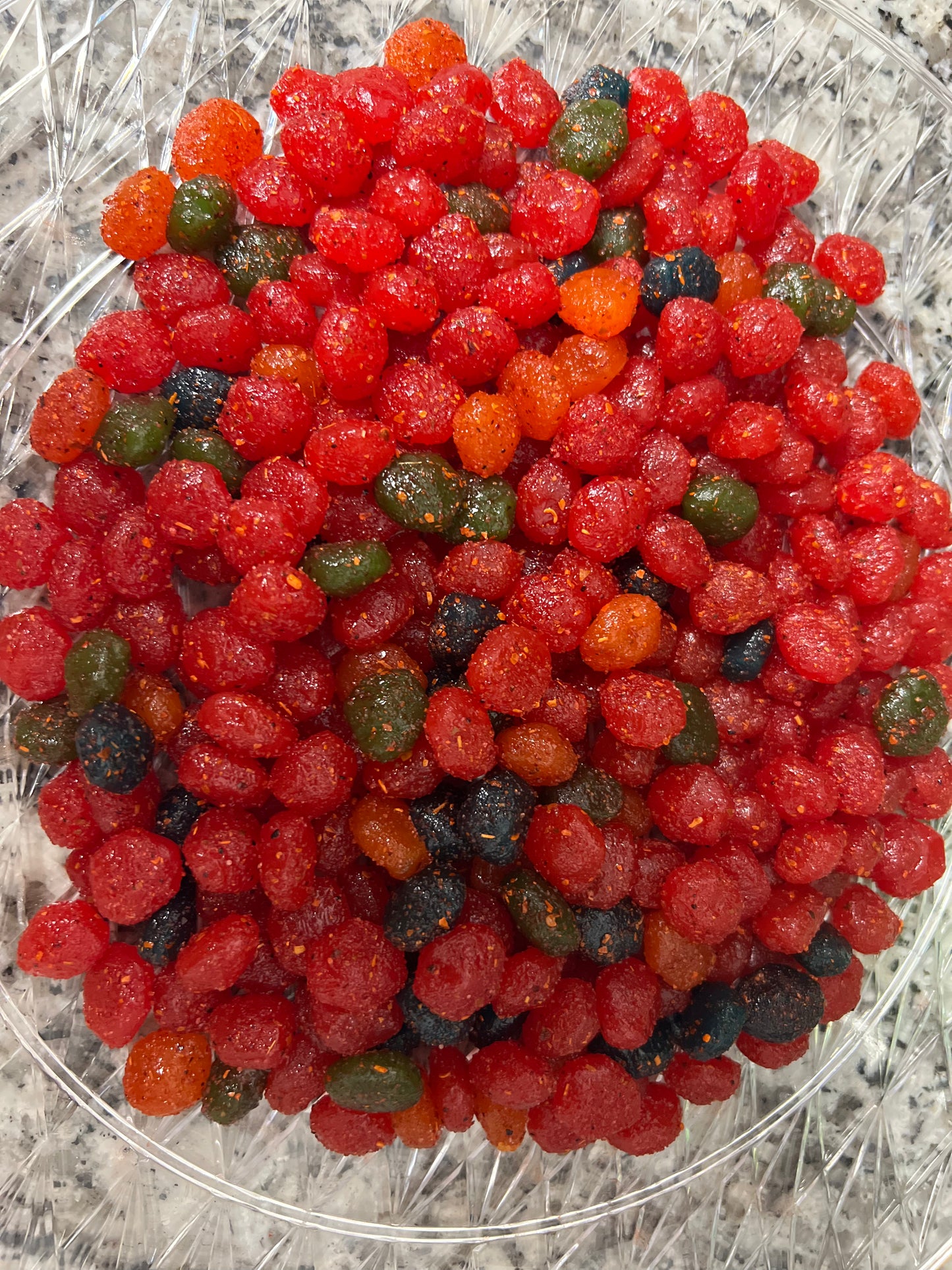 CHAMOY & LUCAS GUSHERS